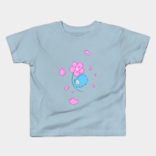 Sakura sheep Kids T-Shirt